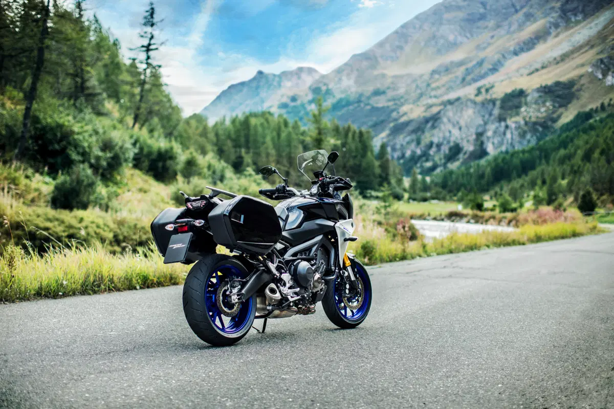 Yamaha Tracer 900 e Tracer 900 GT. La prima della classe (3)