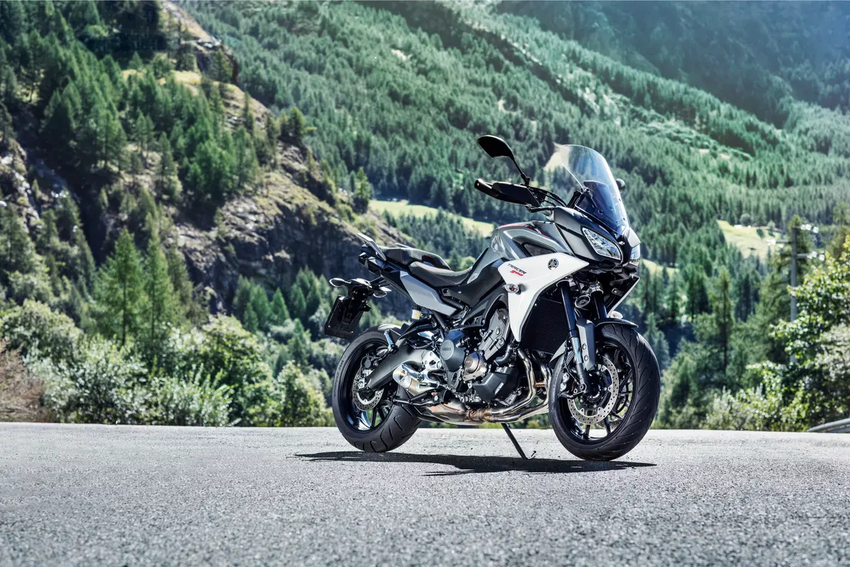 Yamaha Tracer 900 e Tracer 900 GT. La prima della classe (4)