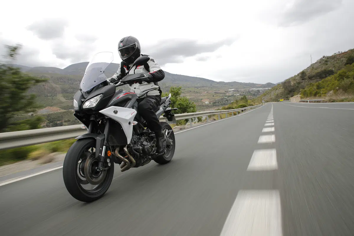 Yamaha Tracer 900 e Tracer 900 GT. La prima della classe (5)