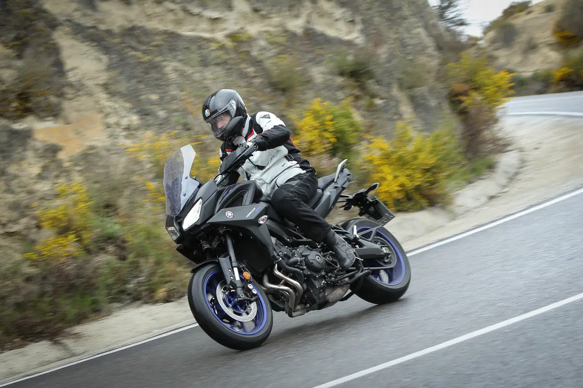 Yamaha Tracer 900 e Tracer 900 GT. La prima della classe (3)