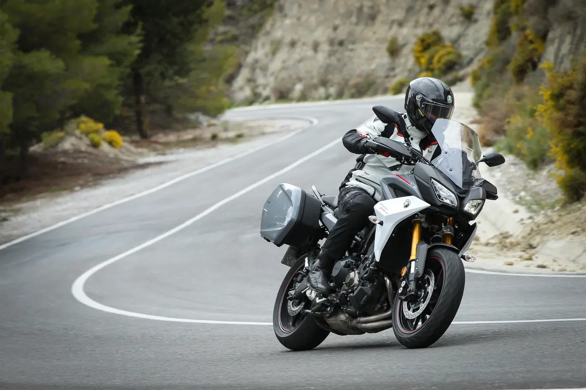 Yamaha Tracer 900 e Tracer 900 GT. La prima della classe (4)