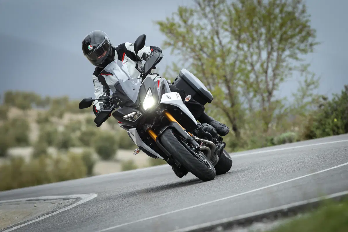 Yamaha Tracer 900 e Tracer 900 GT. La prima della classe (2)