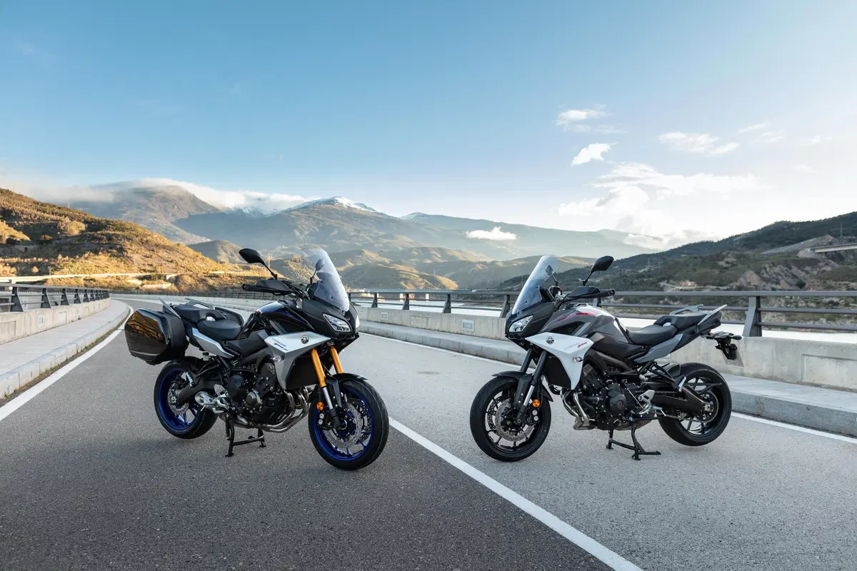 Yamaha Tracer 900 e Tracer 900 GT. La prima della classe (6)