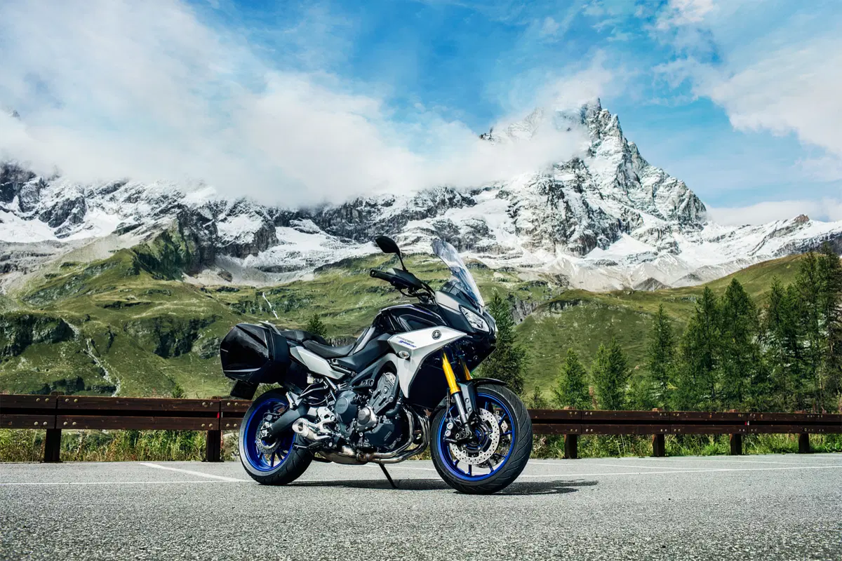 Yamaha Tracer 900 e Tracer 900 GT. La prima della classe (8)
