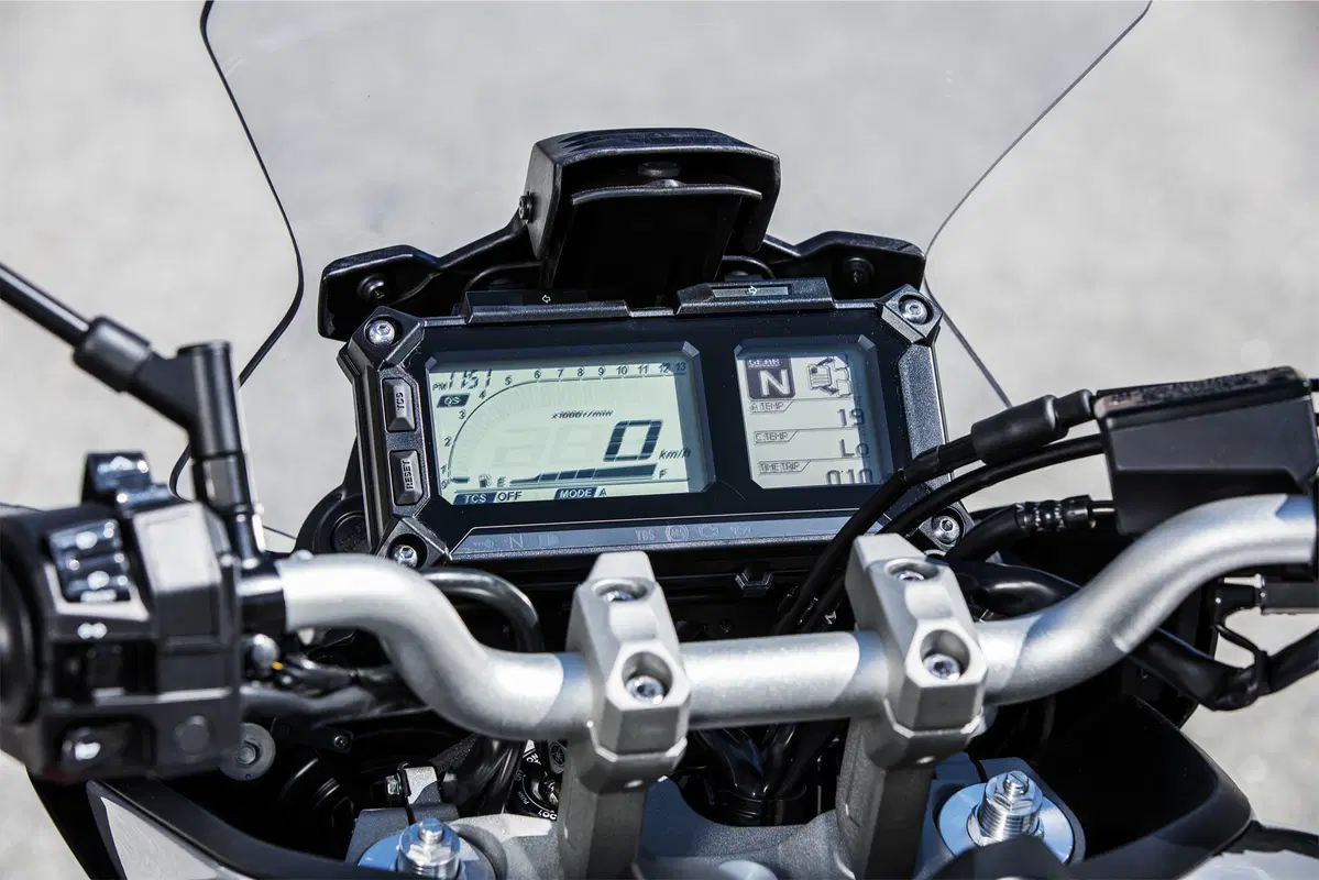 Yamaha Tracer 900 e Tracer 900 GT. La prima della classe (13)