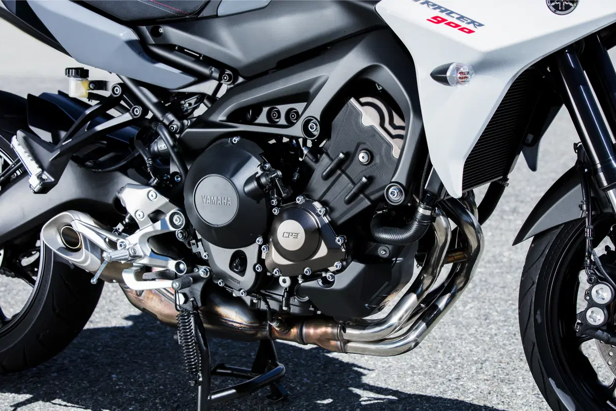 Yamaha Tracer 900 e Tracer 900 GT. La prima della classe (16)