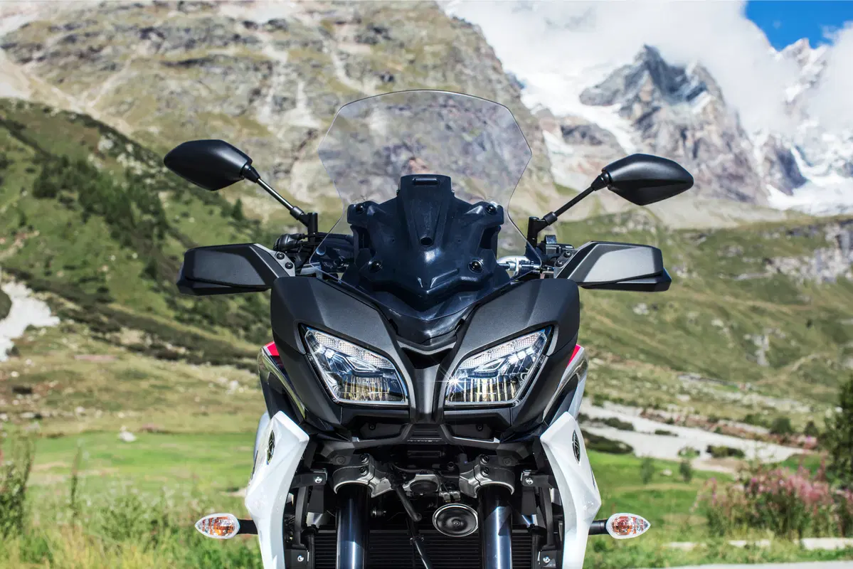 Yamaha Tracer 900 e Tracer 900 GT. La prima della classe (11)