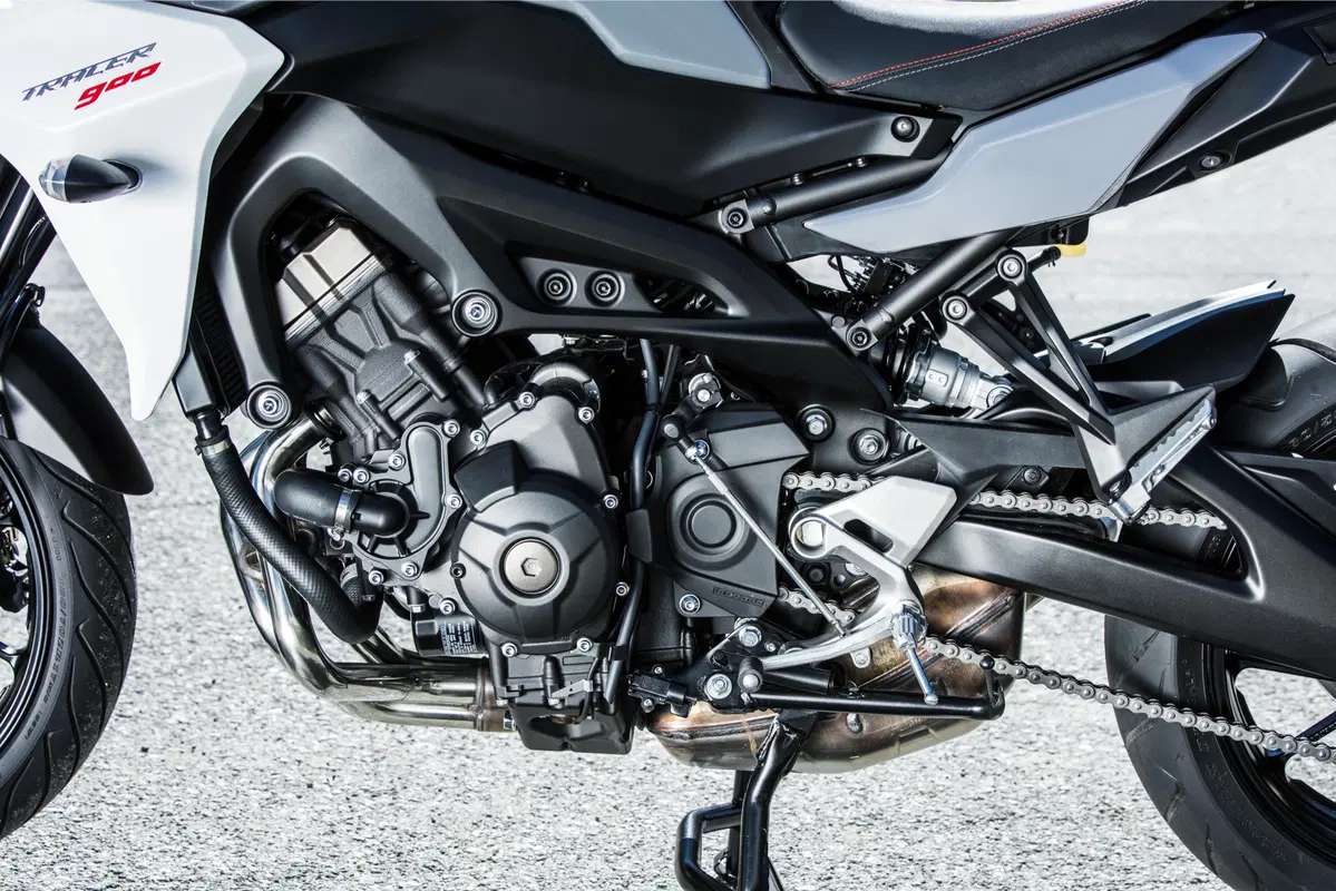 Yamaha Tracer 900 e Tracer 900 GT. La prima della classe (17)