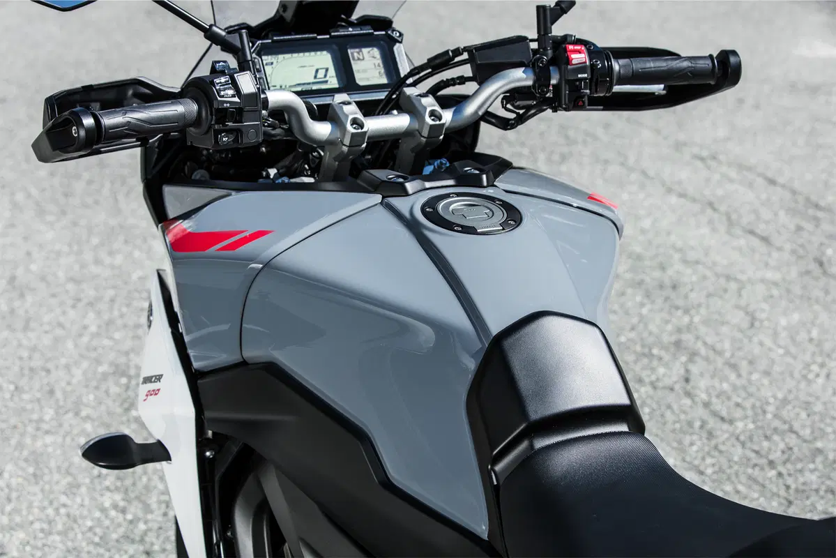 Yamaha Tracer 900 e Tracer 900 GT. La prima della classe (12)