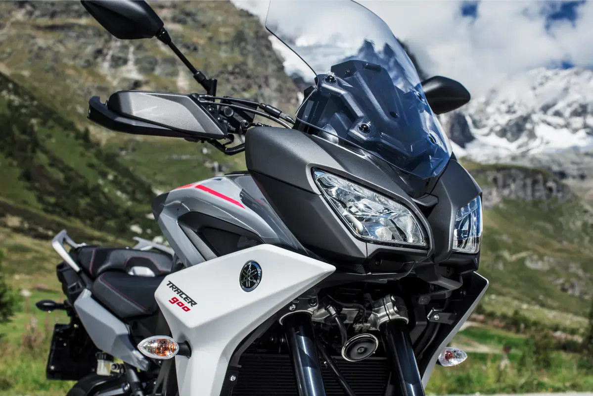 Yamaha Tracer 900 e Tracer 900 GT. La prima della classe (10)