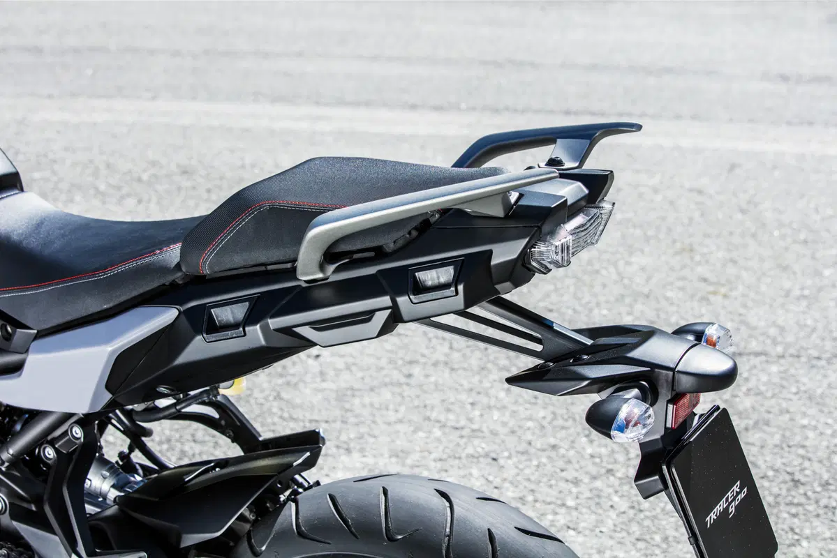 Yamaha Tracer 900 e Tracer 900 GT. La prima della classe (20)