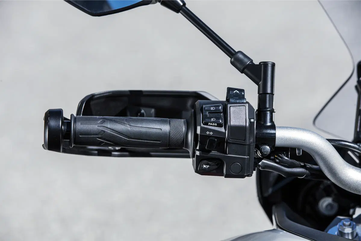 Yamaha Tracer 900 e Tracer 900 GT. La prima della classe (15)