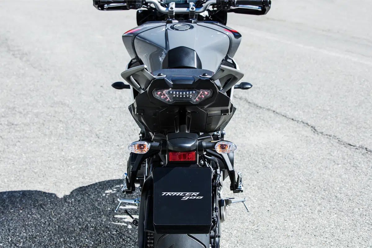 Yamaha Tracer 900 e Tracer 900 GT. La prima della classe (18)