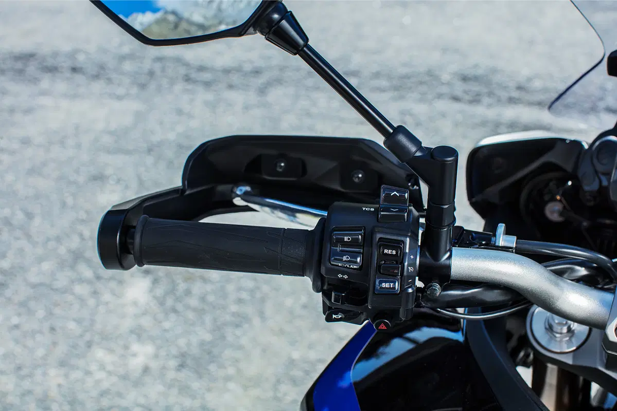 Yamaha Tracer 900 e Tracer 900 GT. La prima della classe (23)