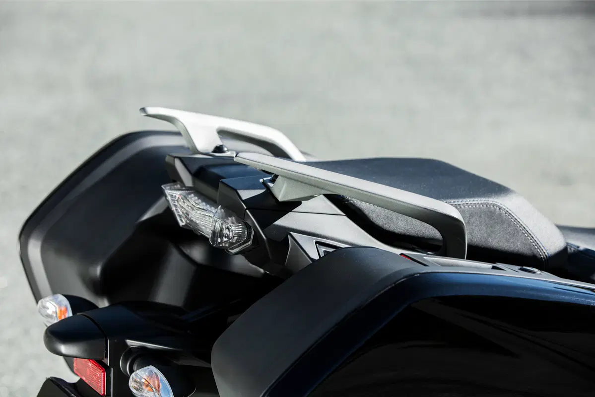 Yamaha Tracer 900 e Tracer 900 GT. La prima della classe (29)