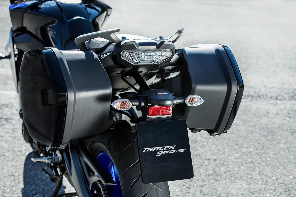 Yamaha Tracer 900 e Tracer 900 GT. La prima della classe (28)