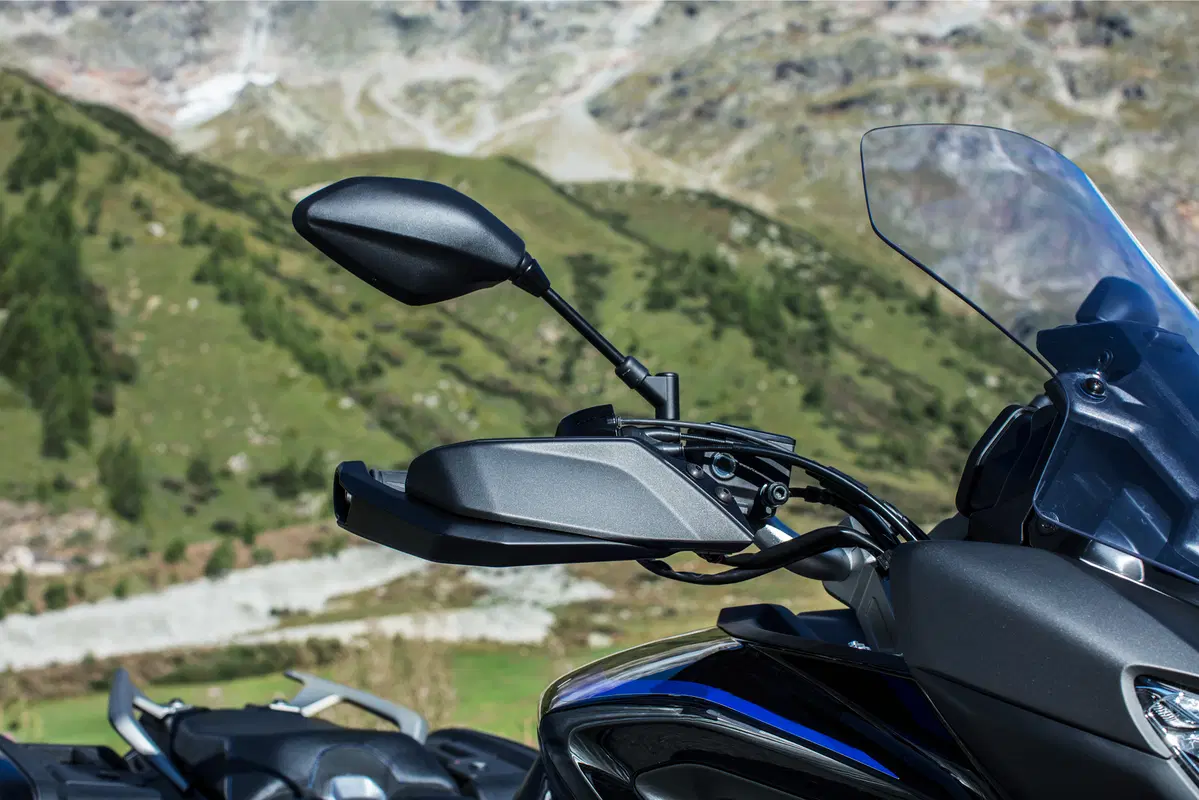 Yamaha Tracer 900 e Tracer 900 GT. La prima della classe (24)