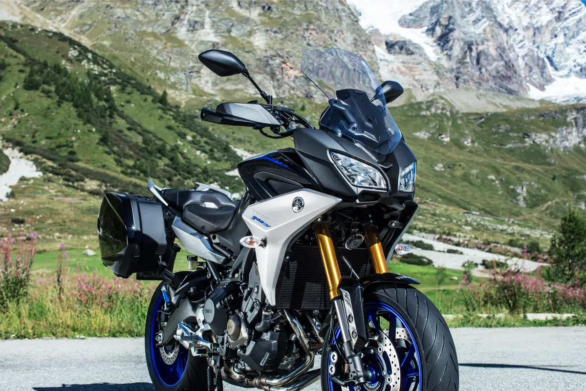 Yamaha Tracer 900 e Tracer 900 GT. La prima della classe (22)
