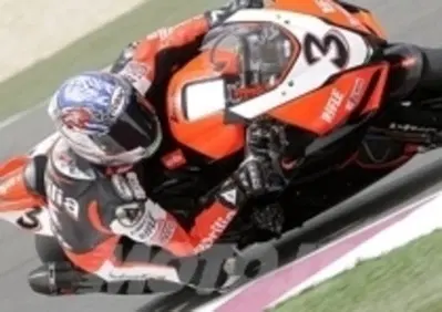 SBK. Spies è Mr Pole