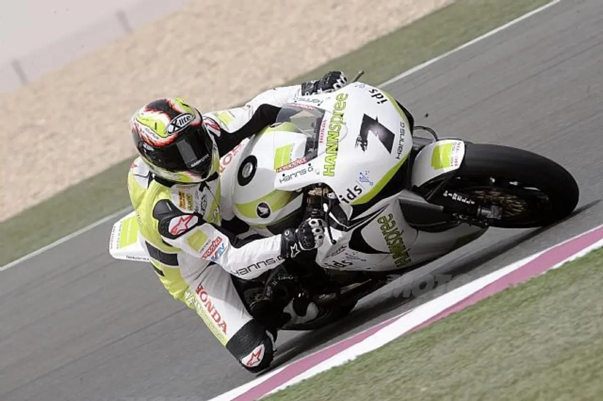 SBK. Spies è Mr Pole (7)