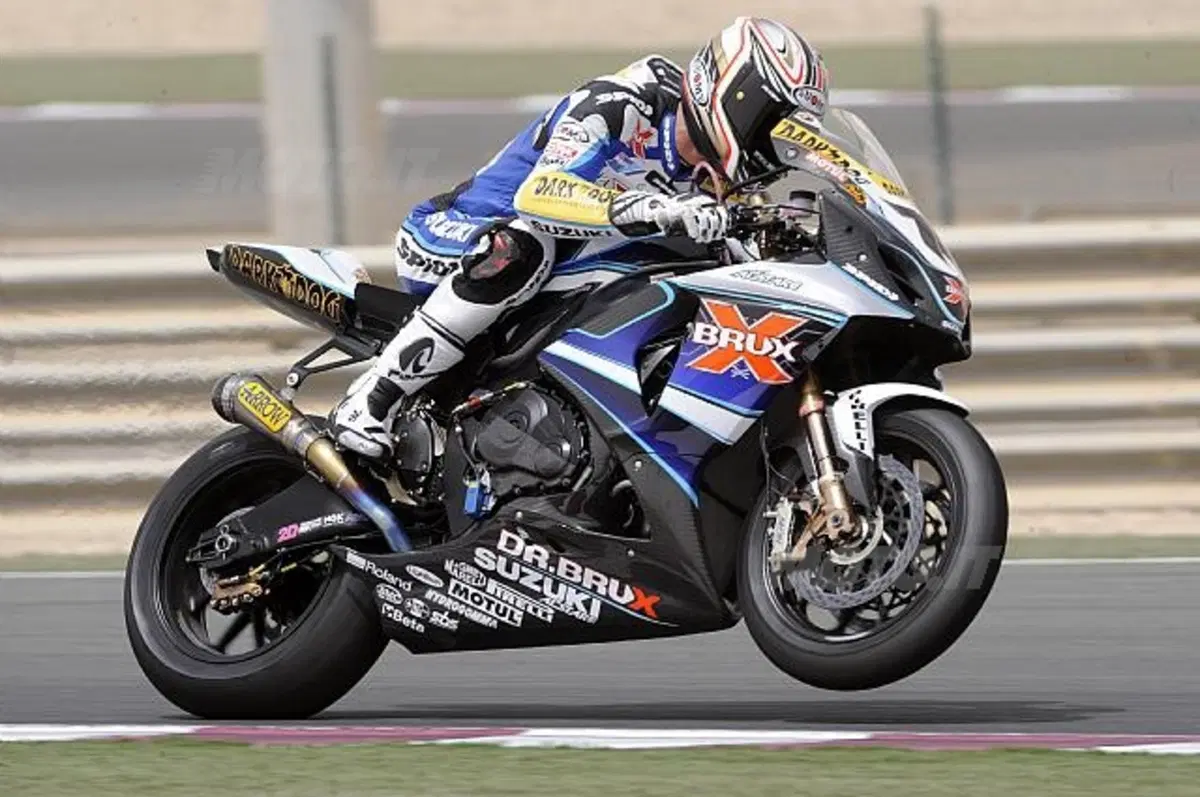 SBK. Spies è Mr Pole (8)