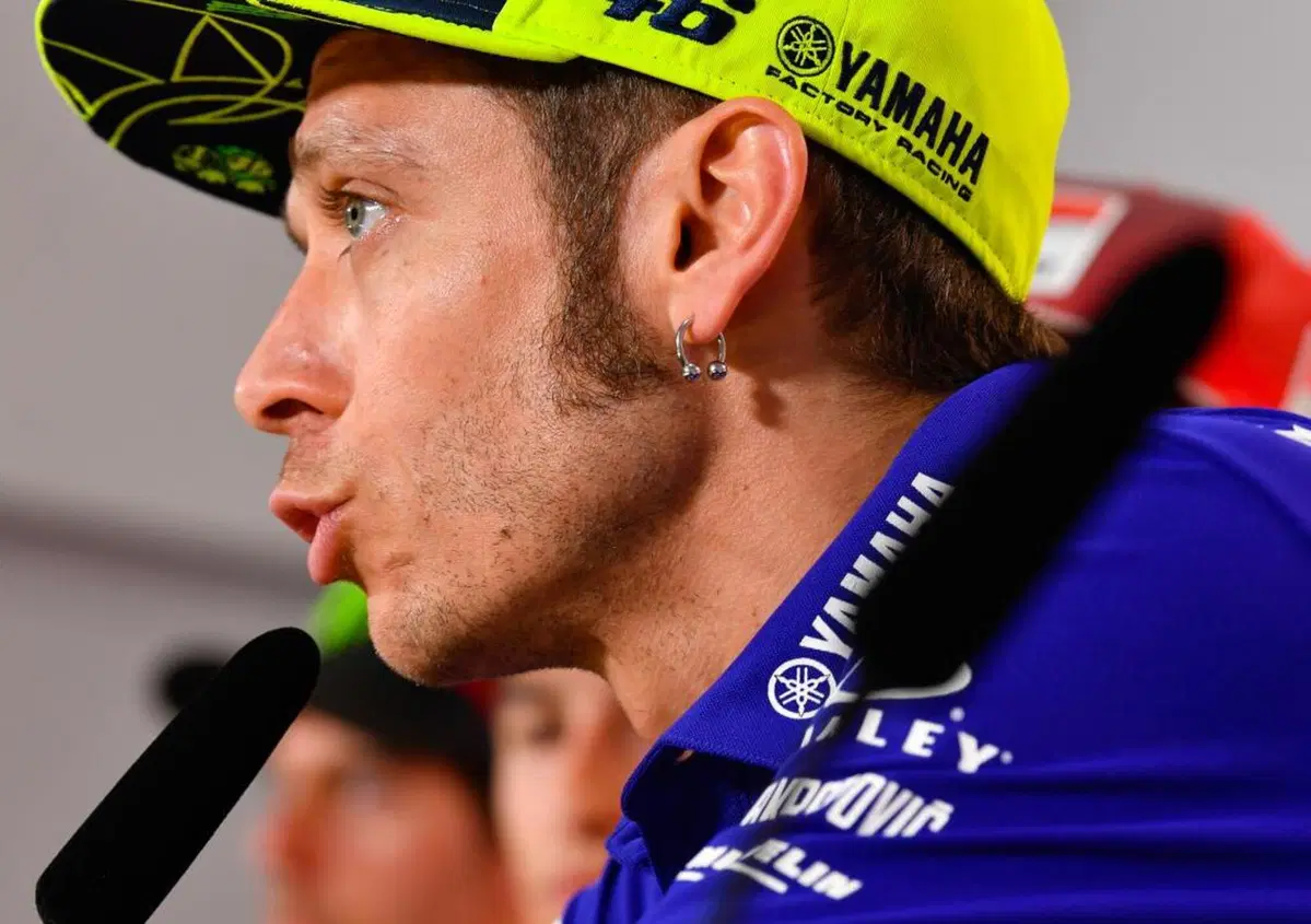 MotoGP 2018. Rossi: "Confermo tutto, ma pensiamo ad altro"
