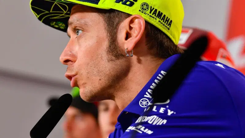 MotoGP 2018. Rossi: "Confermo tutto, ma pensiamo ad altro"