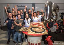 4 Tempi Motostore compie 15 anni