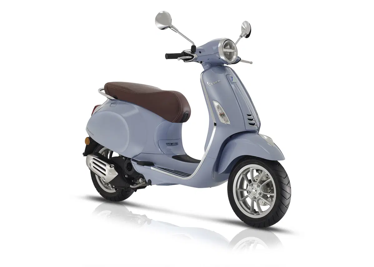 Vespa Primavera 50 4T (2018 - 20)