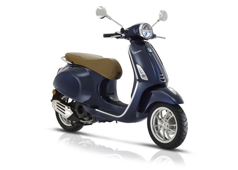 Vespa Primavera 125 Primavera 125 3V ie ABS (2018 - 19)