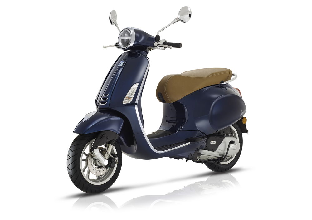 Vespa Primavera 125 3V ie ABS (2018 - 19) (2)