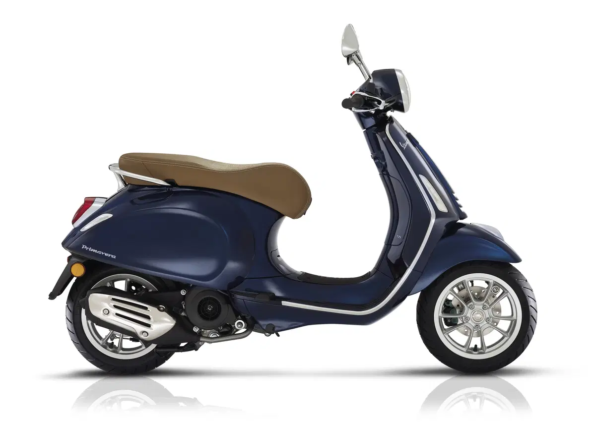 Vespa Primavera 125 Primavera 125 3V ie ABS (2018 - 19) (3)