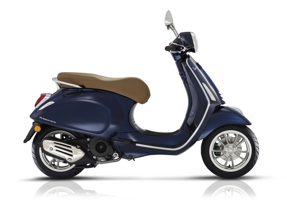 Vespa Primavera 125 3V ie ABS (2018 - 19) (3)