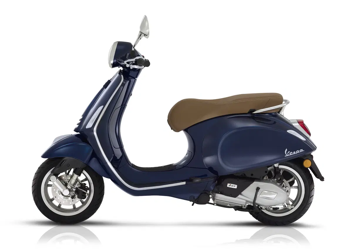 Vespa Primavera 125 Primavera 125 3V ie ABS (2018 - 19) (4)