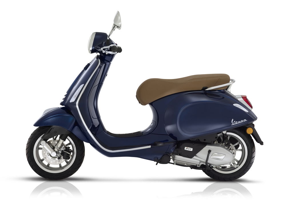 Vespa Primavera 125 3V ie ABS (2018 - 19) (4)