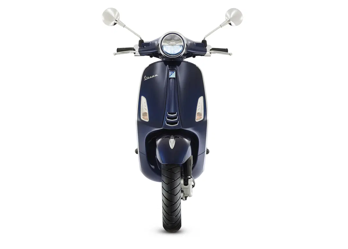Vespa Primavera 125 Primavera 125 3V ie ABS (2018 - 19) (6)