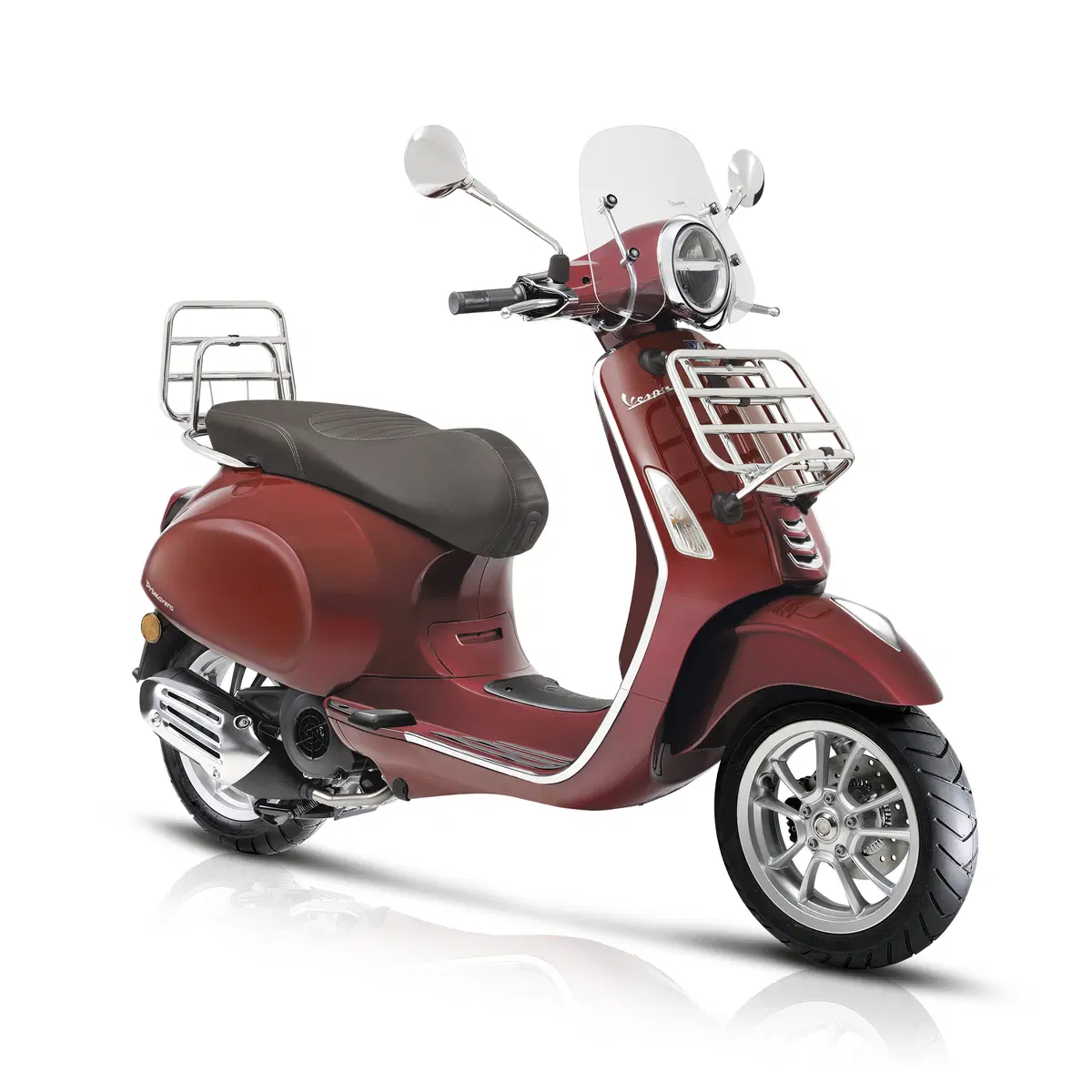 Vespa Primavera 125 3V ie Touring (2018 - 19)