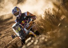 Dakar 2016. Nella Belen-Belen, metà tappa cancellata, Price (KTM) e Sainz (Peugeot)