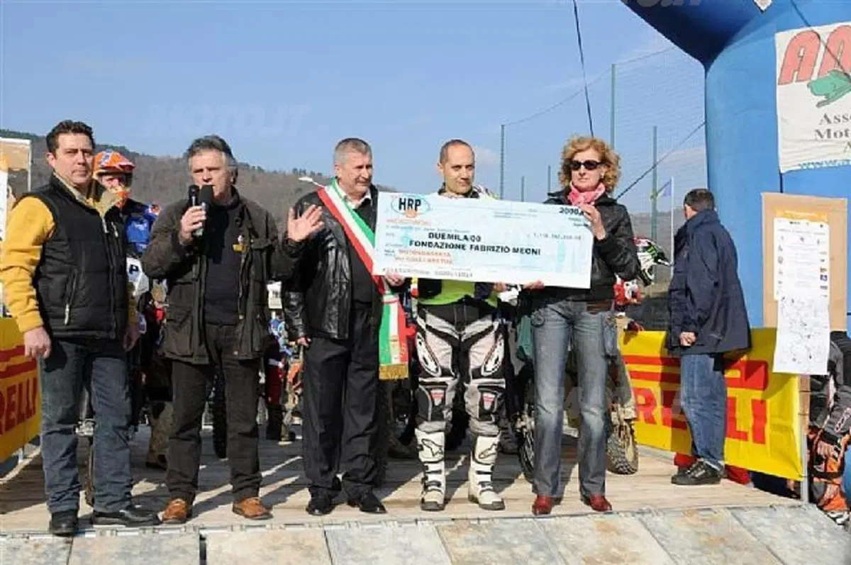 Cavalcate di Enduro. I Colli Aretini (2)