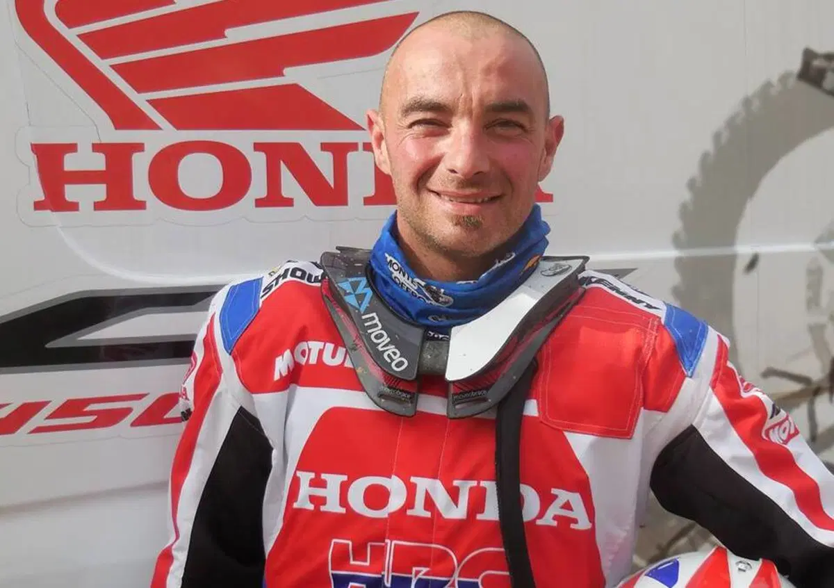 Paolo Ceci: "Una Dakar strana... da enduristi"