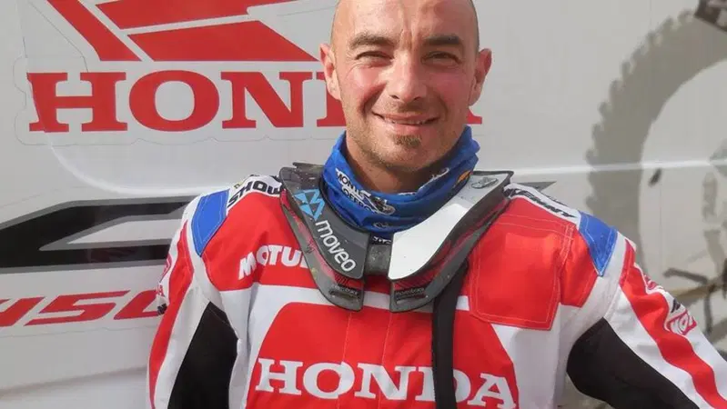 Paolo Ceci: "Una Dakar strana... da enduristi"