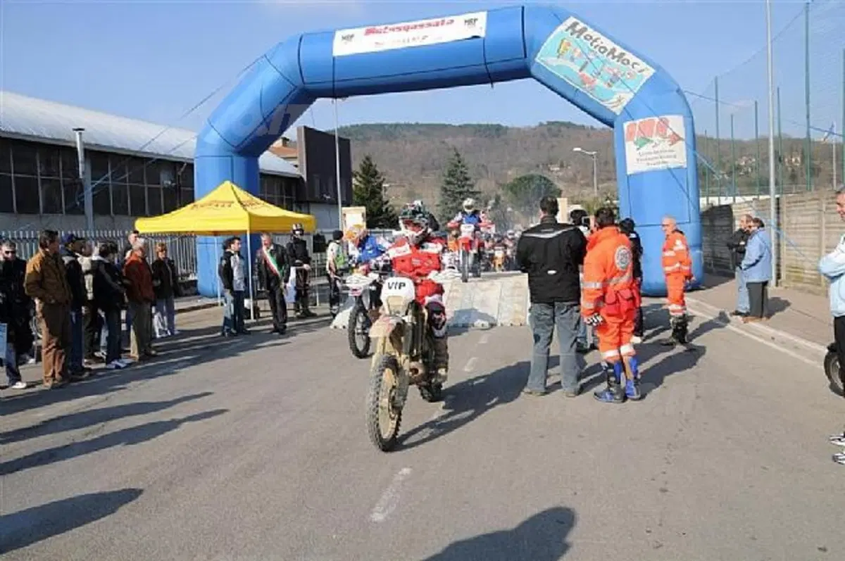 Cavalcate di Enduro. I Colli Aretini (3)