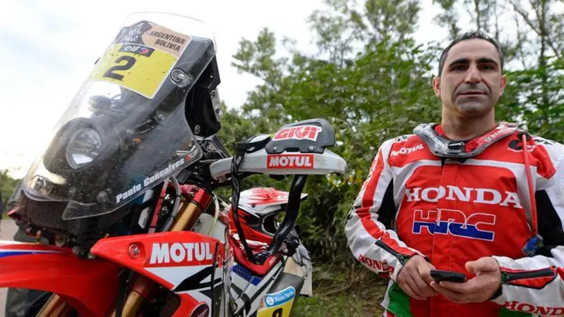 Paulo Gon&ccedil;alves: "Walkner avrebbe fatto lo stesso per me"