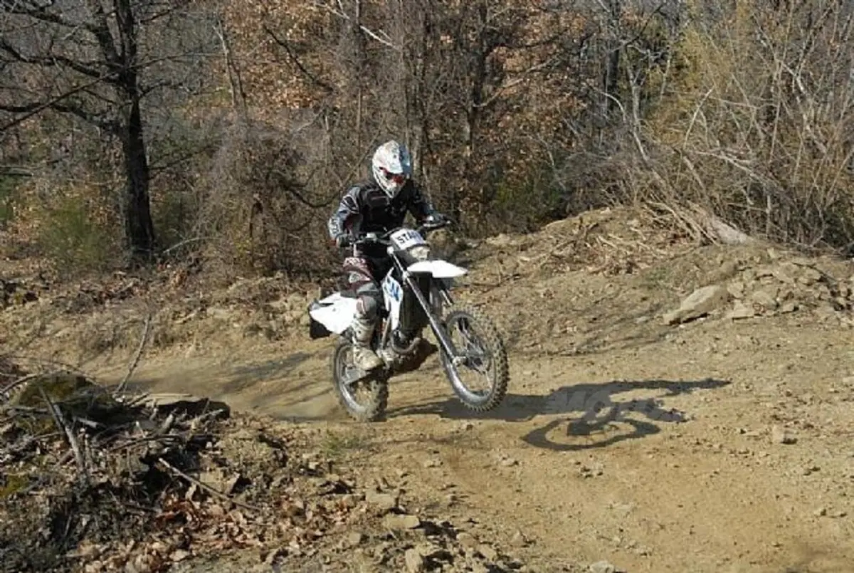 Cavalcate di Enduro. I Colli Aretini (11)