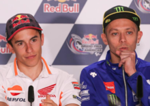 MotoGP 2018. Marquez/Rossi: facciata o sostanza? 
