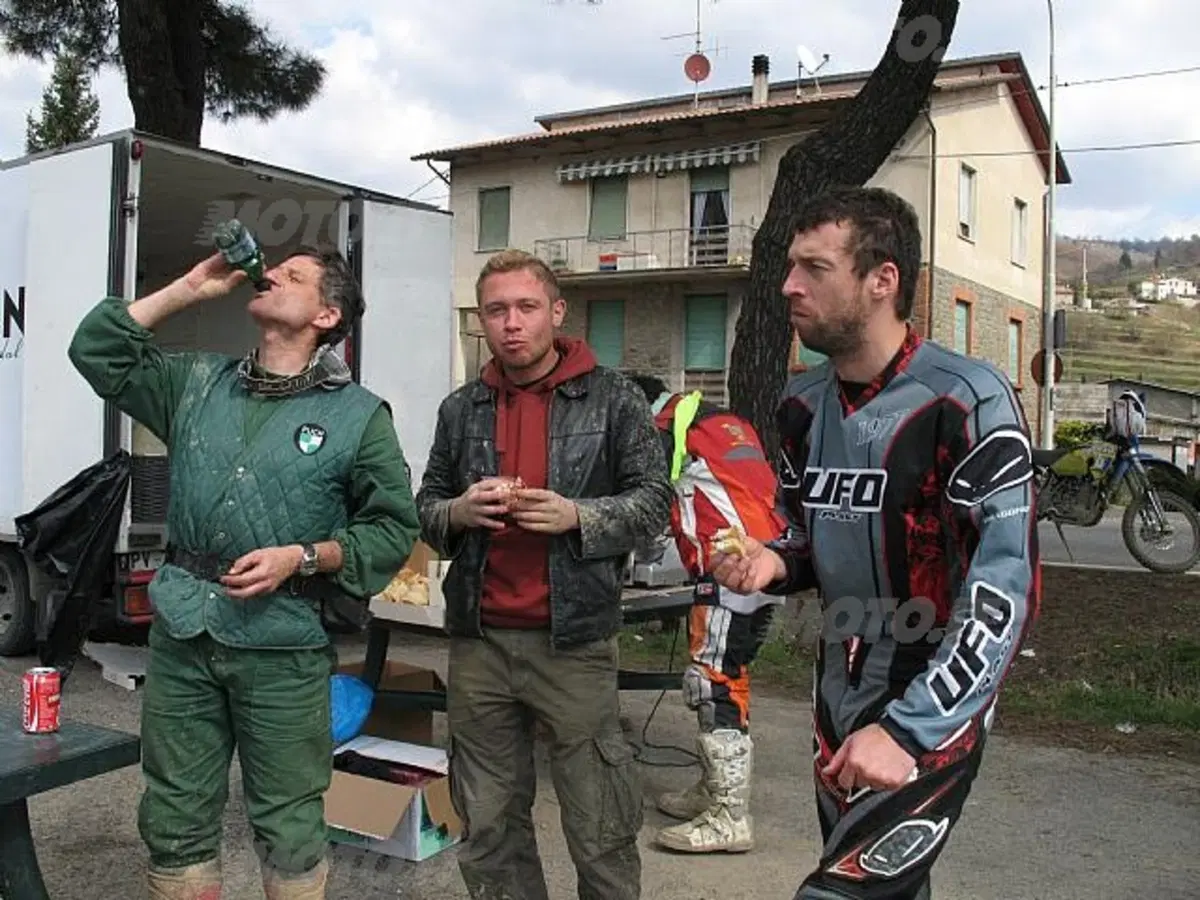 Cavalcate di Enduro. I Colli Aretini (16)
