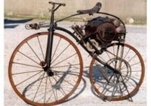 La moto compie 140 anni