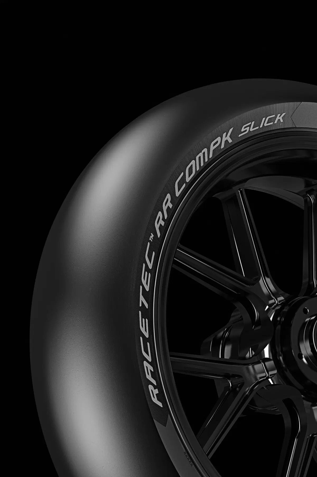 Nuovi pneumatici racing Metzeler: RACETEC RR SLICK (4)