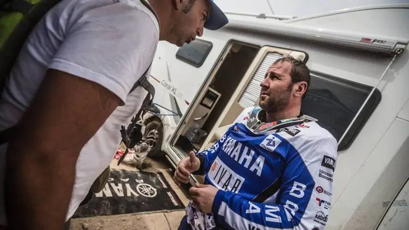 Alessandro Botturi: "Non &egrave; la gara che mi aspettavo"