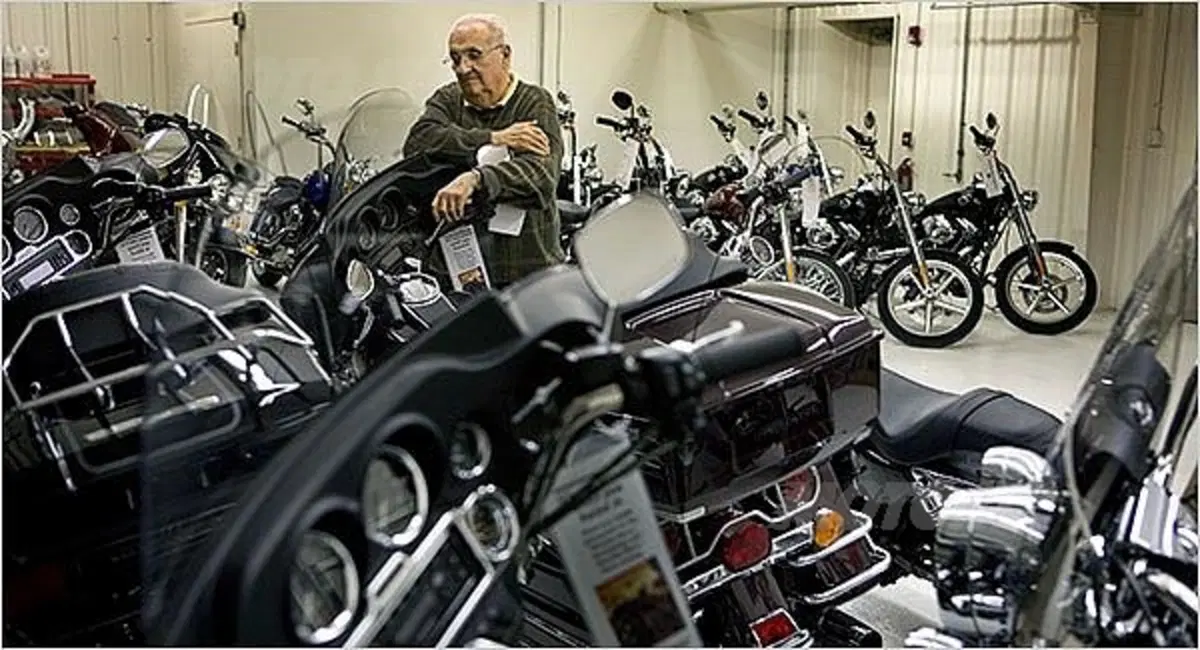 Crisi d'indentità per Harley negli States (3)
